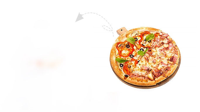 DELICIOUS PIZZAS